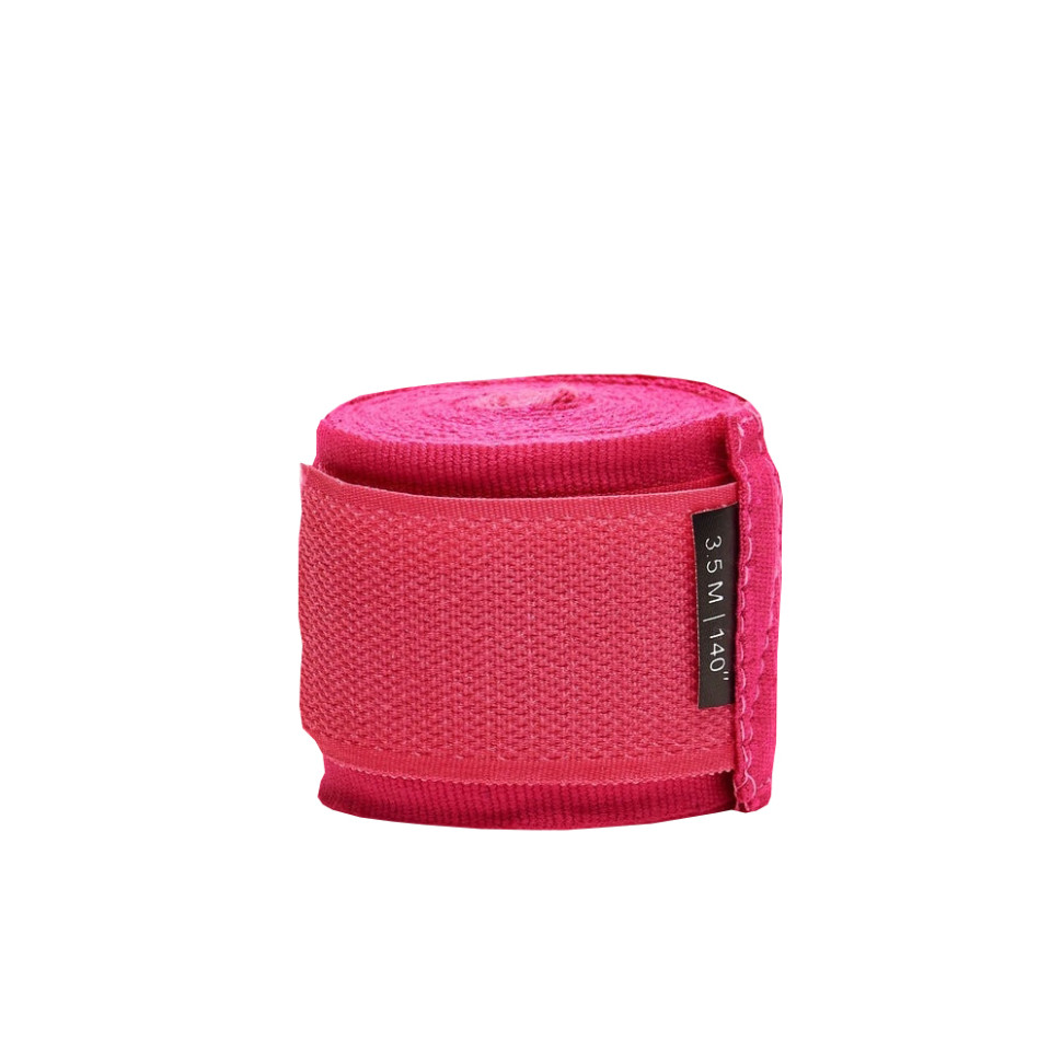 Бинти для боксу AB705 Leone AB705_Pink_350 Pink 3,5 метри