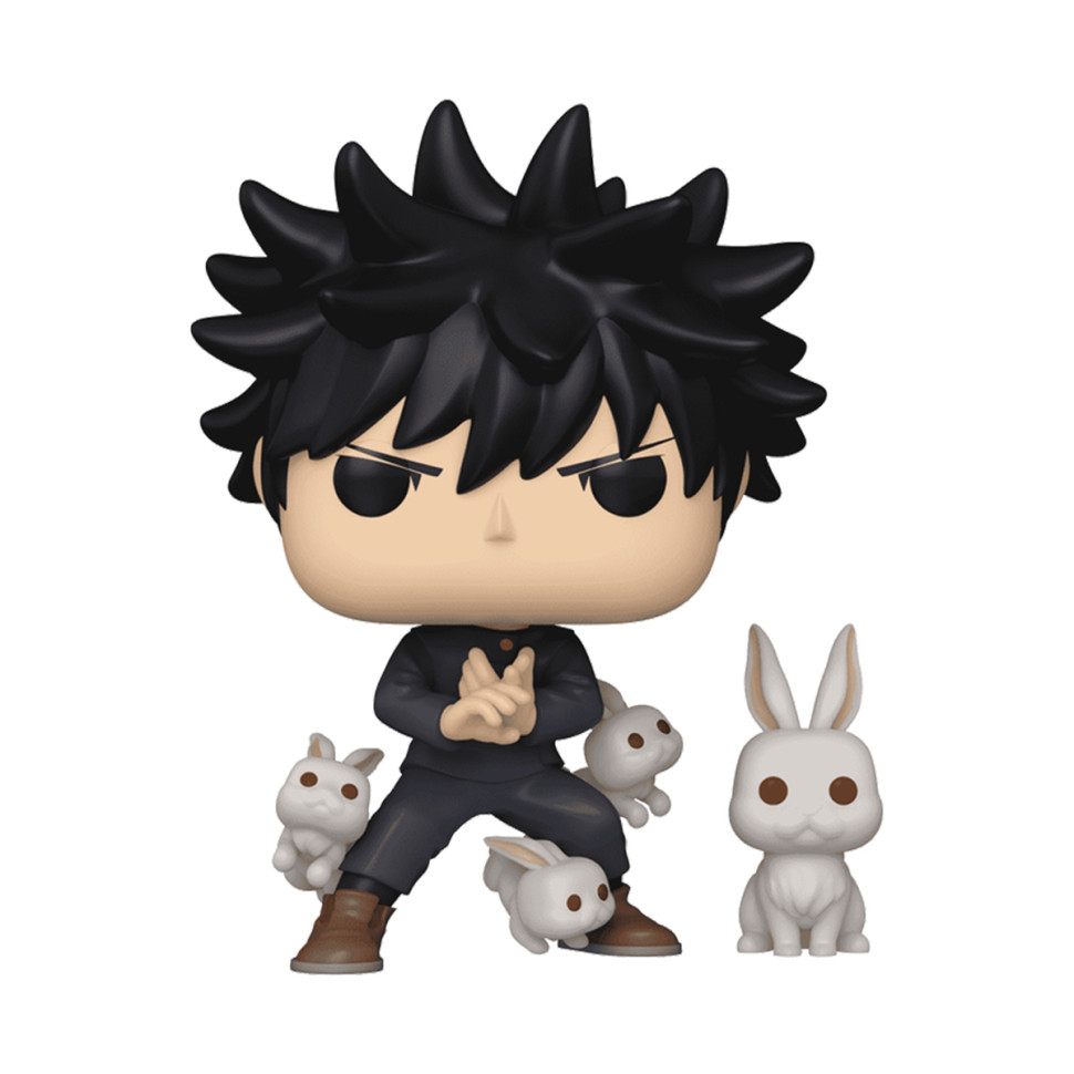 Ігрова фігурка Мегумі із кроликами Funko POP! 85323 серії 