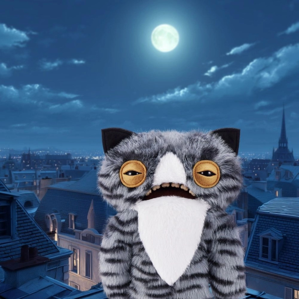 М'яка іграшка 