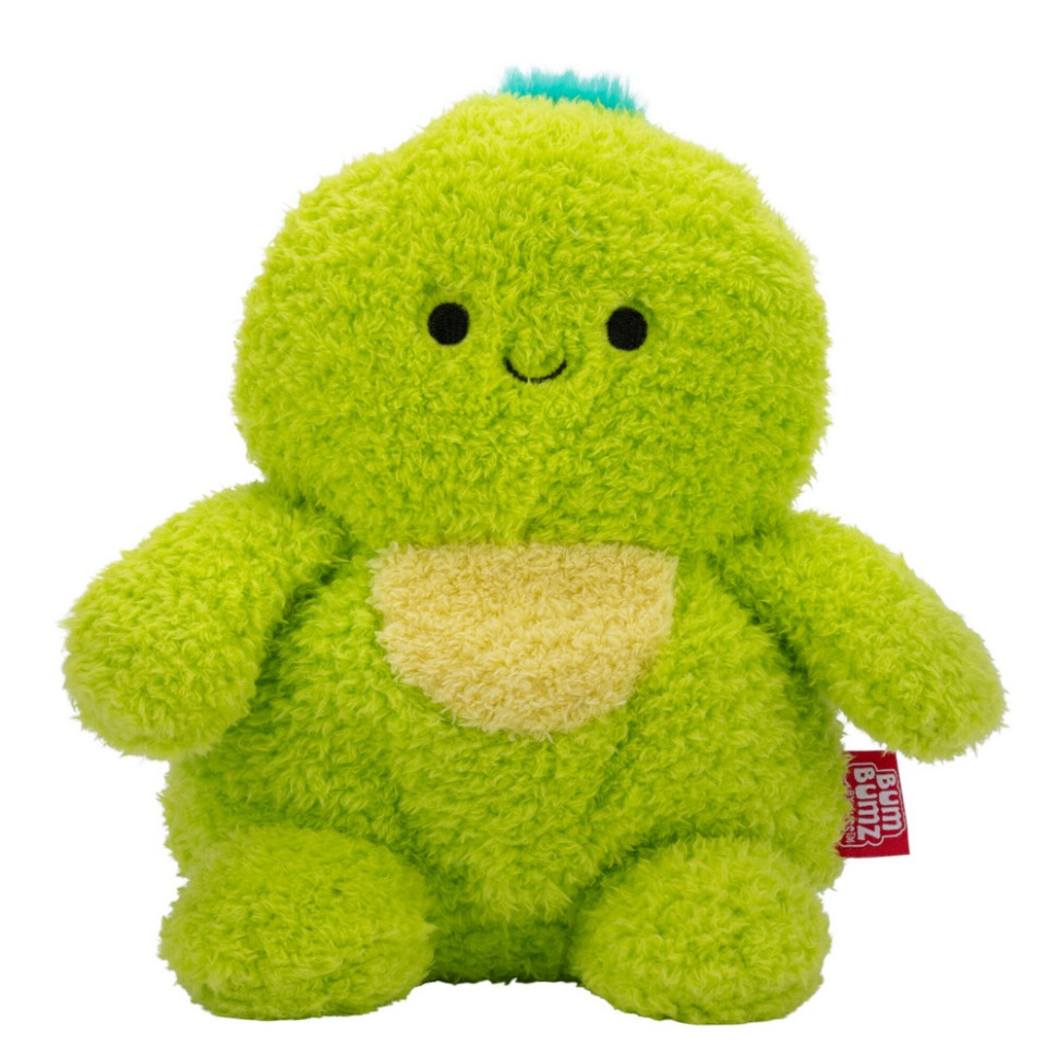 Детская мягкая игрушка Черепаха Трой AquaBumz BumBumz RBBZ00458, 19 см