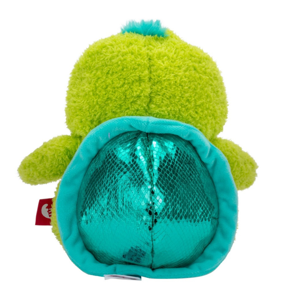 Детская мягкая игрушка Черепаха Трой AquaBumz BumBumz RBBZ00458, 19 см
