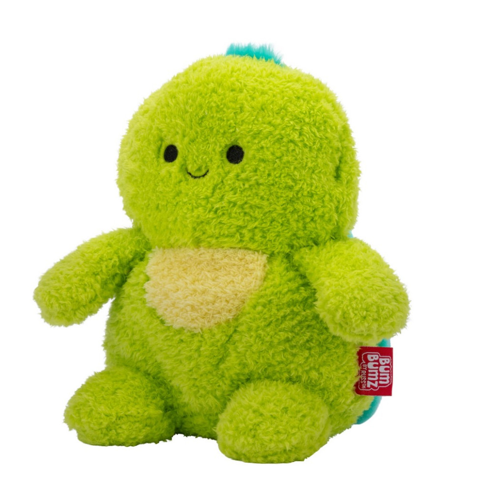 Детская мягкая игрушка Черепаха Трой AquaBumz BumBumz RBBZ00458, 19 см
