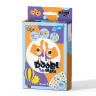 Настольная развлекательная игра "Doobl Image" Danko Toys DBI-02 мини, рус