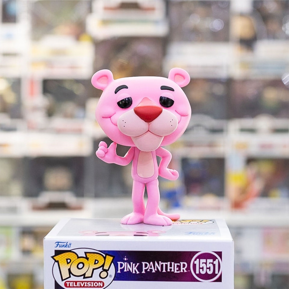 Ігрова фігурка Рожева пантера Funko POP! 81574 серії