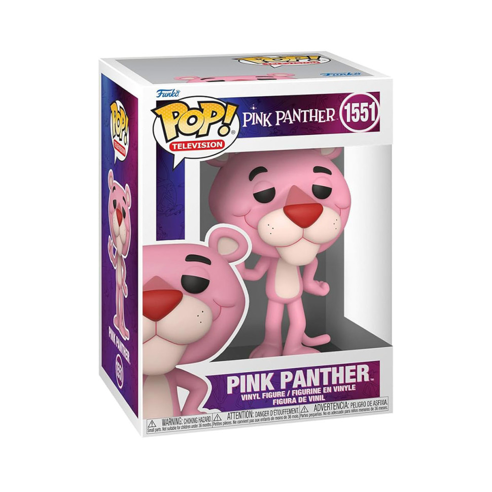 Ігрова фігурка Рожева пантера Funko POP! 81574 серії