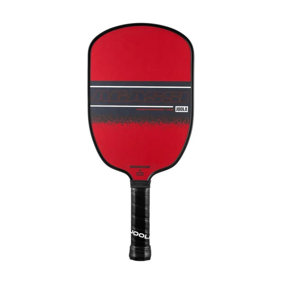 Ракетка для пиклбола Agassi Champion 12 Joola 931397 Black/Red