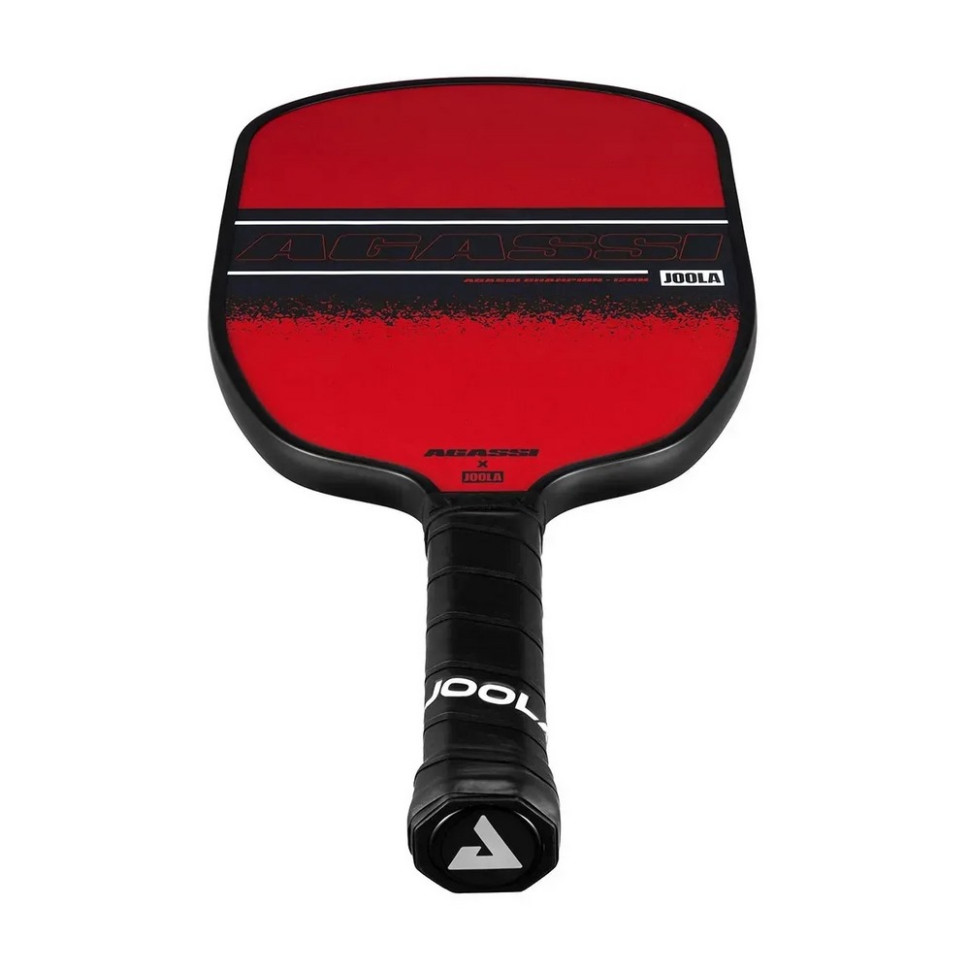 Ракетка для пиклбола Agassi Champion 12 Joola 931397 Black/Red