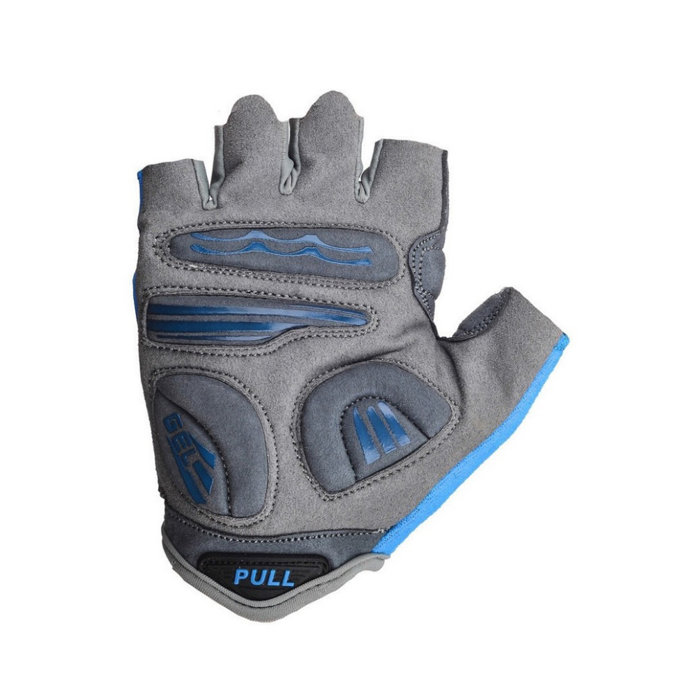 Велорукавички жіночі PowerPlay 5277B_XS_Blue, XS