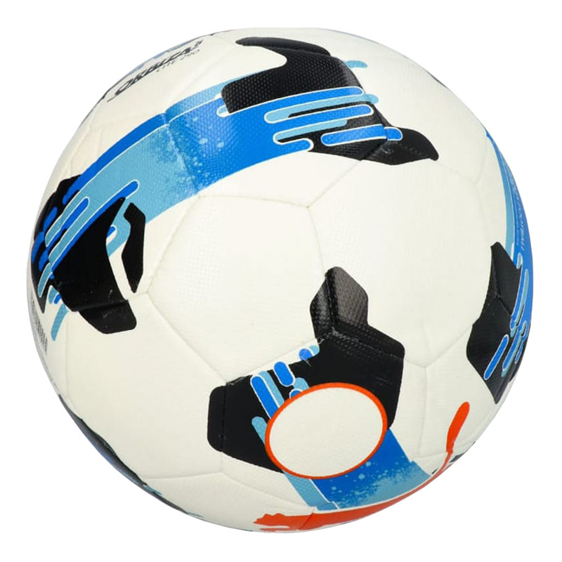 Мяч футбольный Orbita 5 FUSION Lite 290 Puma 084333-01-5 бело-синий № 5
