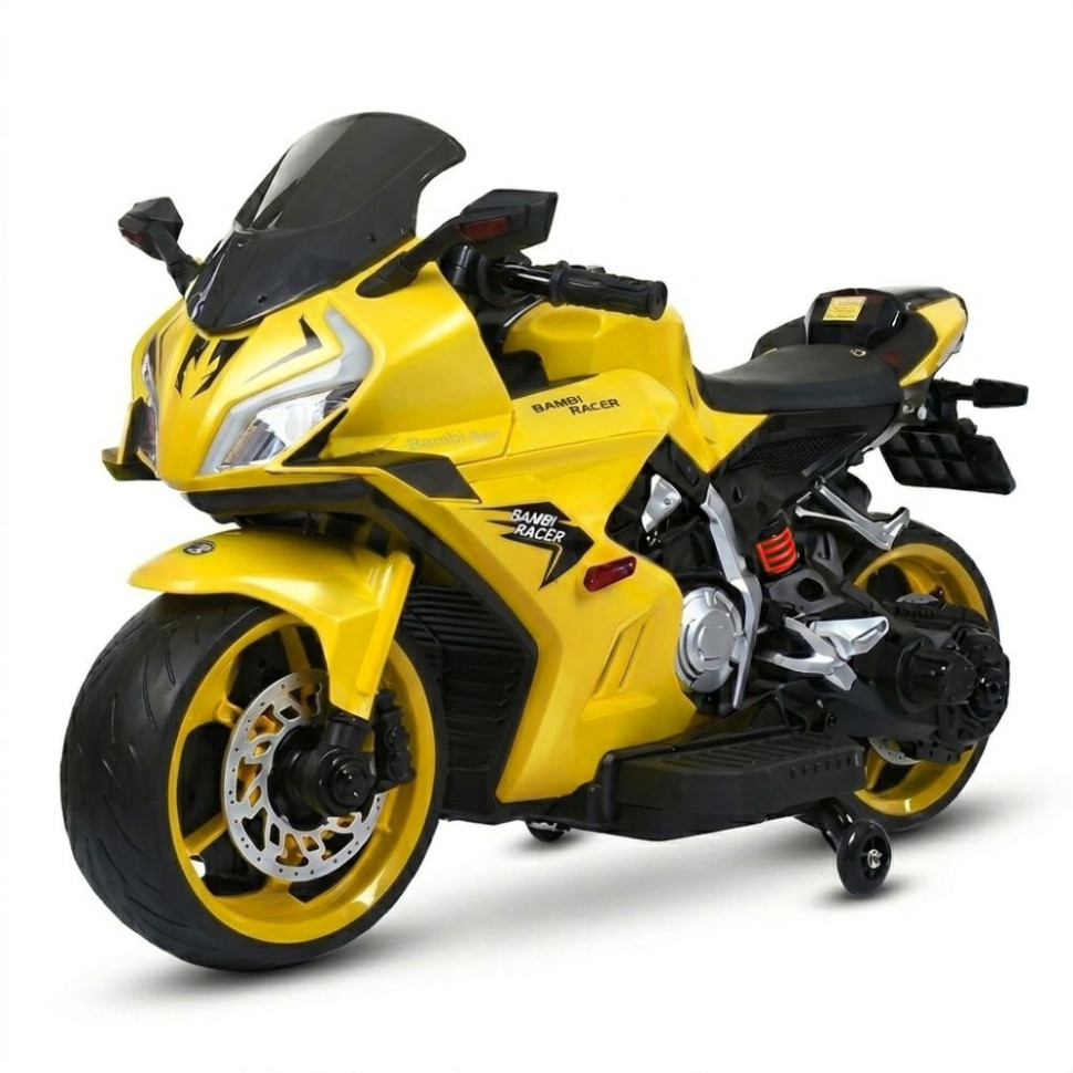 Детский электромобиль Мотоцикл Bambi Racer M 6358EL-6 до 30 кг