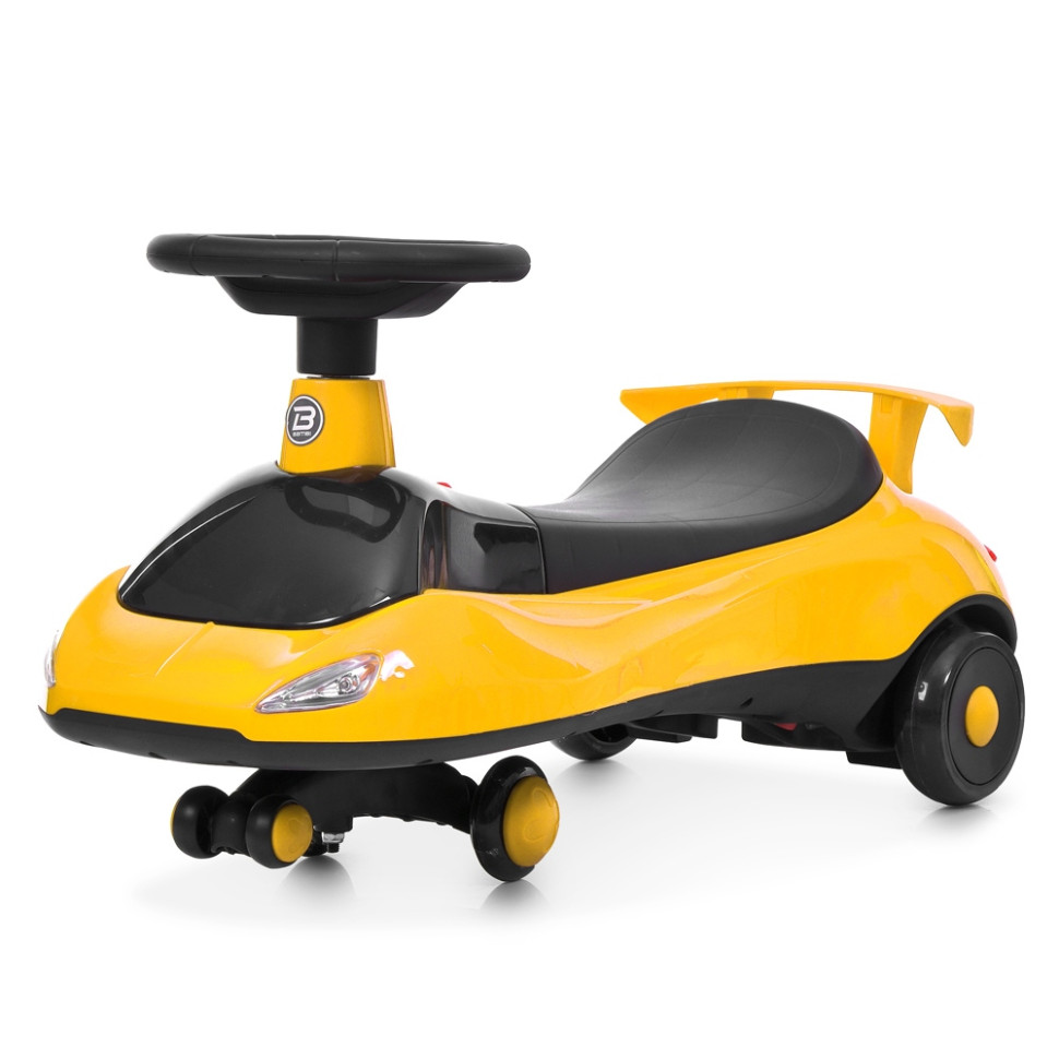 Детская каталка-толокар 2 в 1 Bambi Racer M 6363-6 до 30 кг