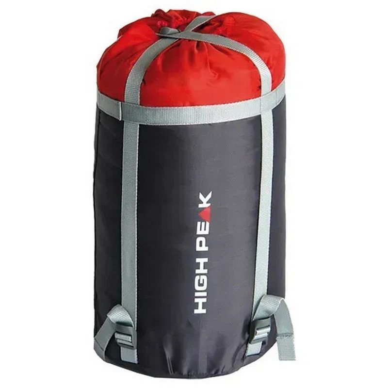 Спальний мішок TR 300 High Peak 929556 Dark Red/Grey