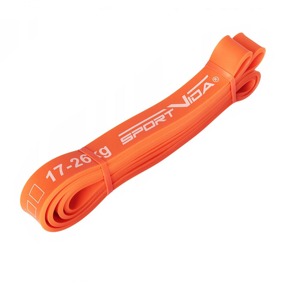 Еспандер-петля Power Band SportVida SV-HK0191, 17-26 кг