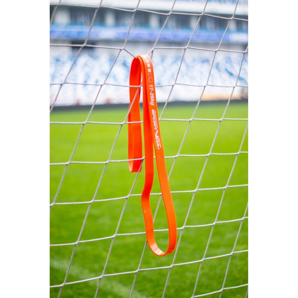 Еспандер-петля Power Band SportVida SV-HK0191, 17-26 кг