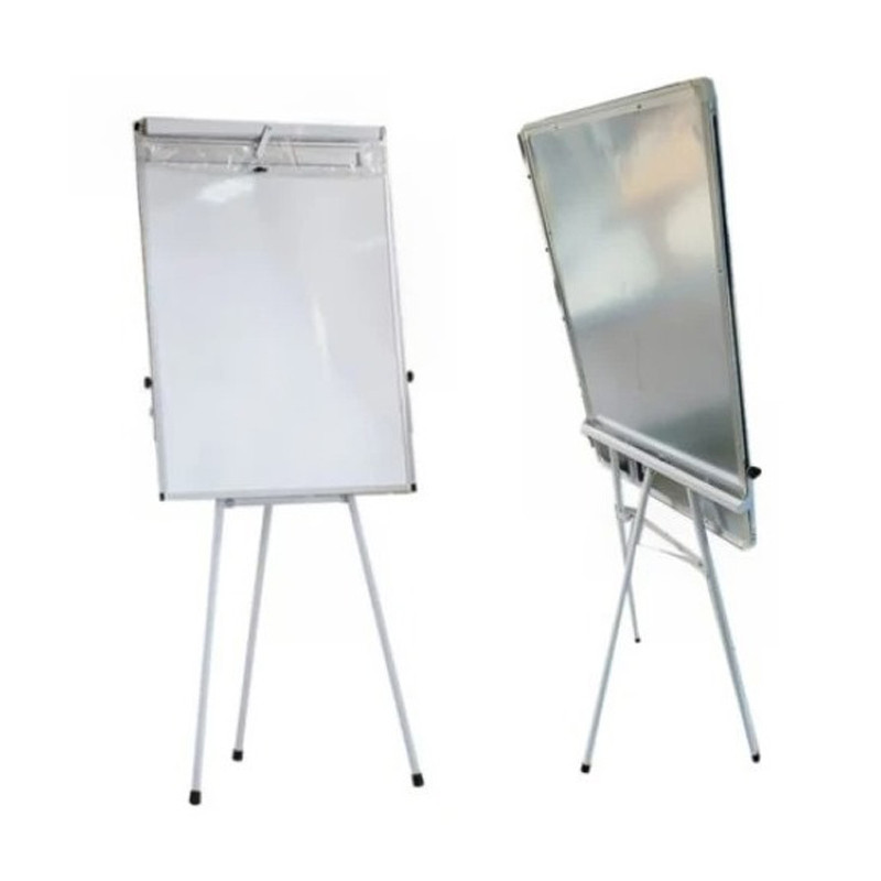 Дошка магнітна, сухостираюча на тринозі Leader 921326, 70х100 см, 1-7