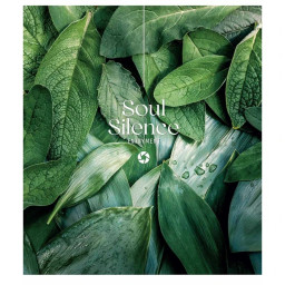 Зошит загальний "Silence" Школярик 096-3358L-5 у лінію, 96 аркушів
