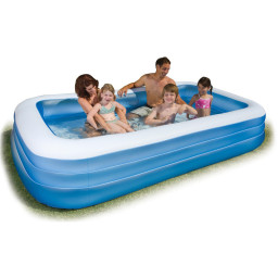 Бассейн семейный Intex 58484 (305-183-56 см), 1020 л Прямоугольный