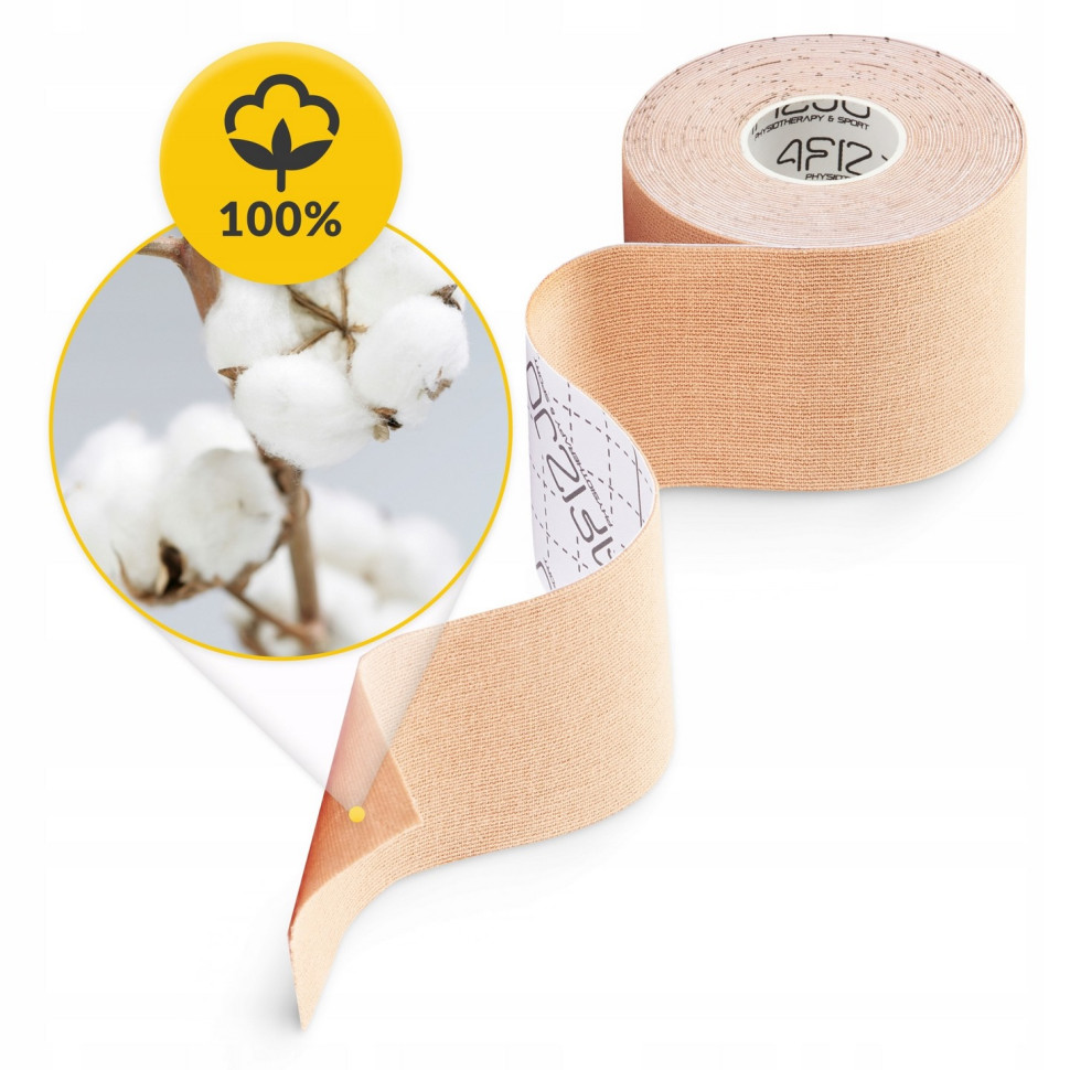 Лента-тейп для моделирования бюста 4FIZJO P-5905973401494 Beige