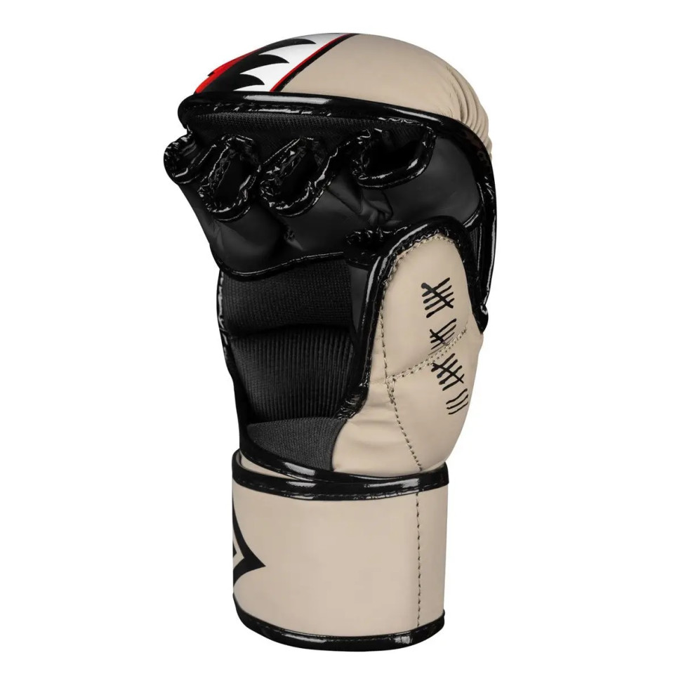 Перчатки для ММА Fight Squard Phantom PHMMAG2408-LXL Sand L/XL (капа в подарок)