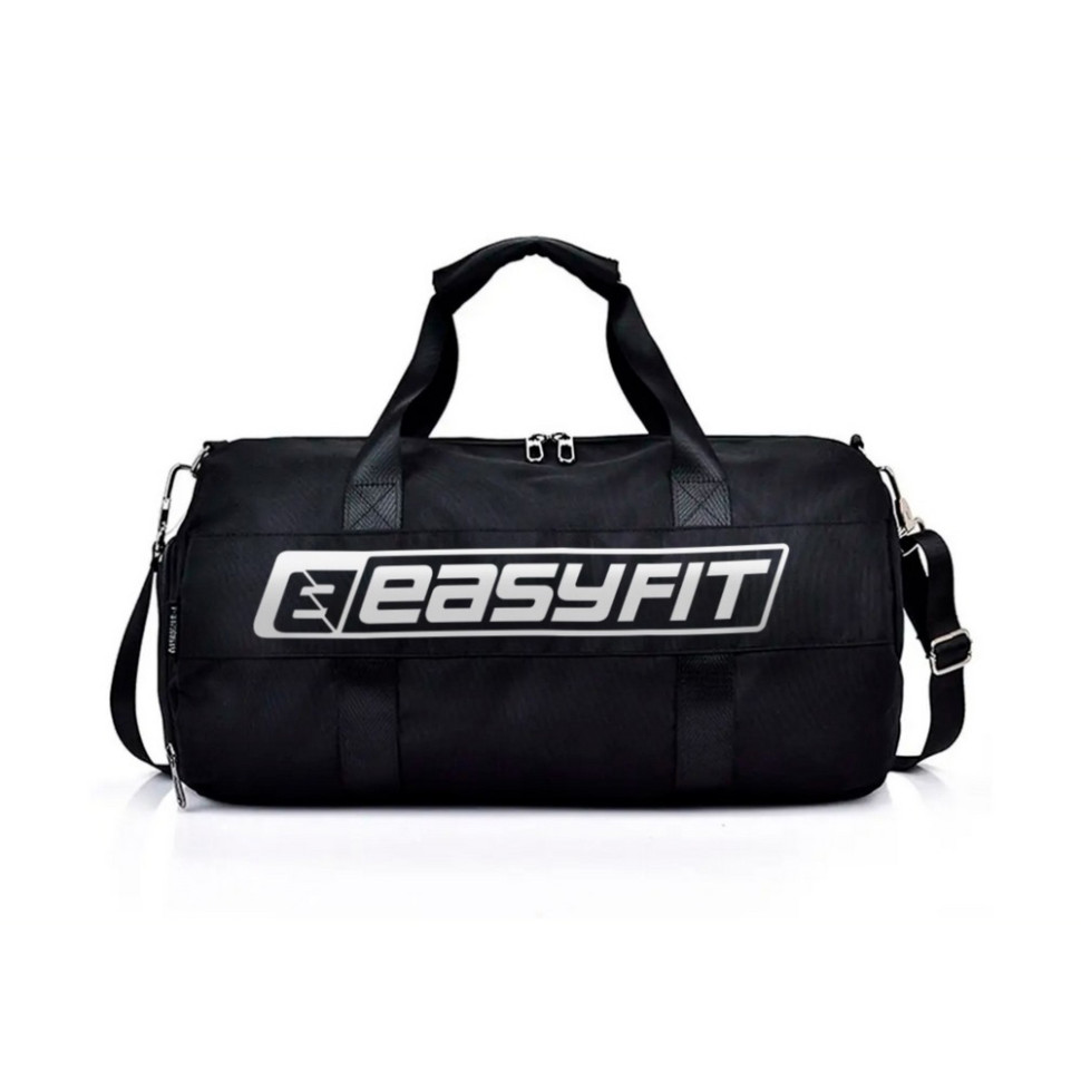 Спортивна сумка ActivePack EasyFit EF-8002-BK, чорна