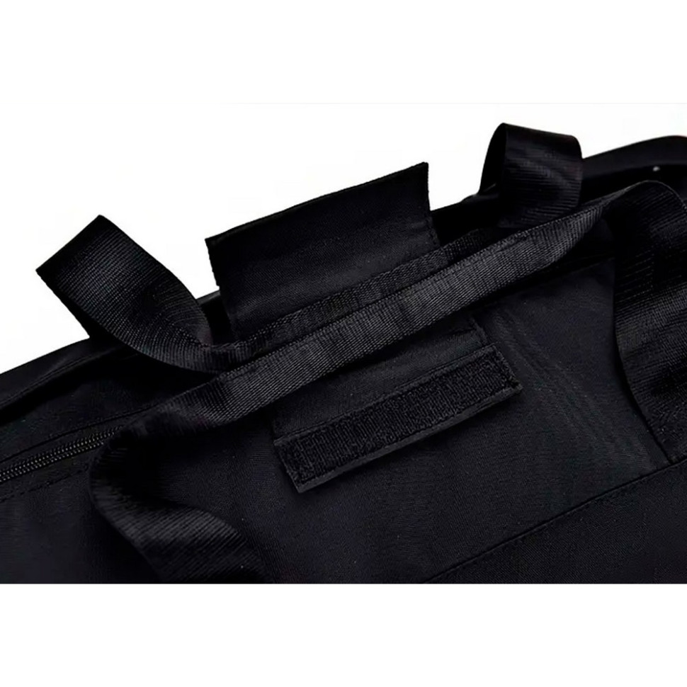 Спортивна сумка ActivePack EasyFit EF-8002-BK, чорна