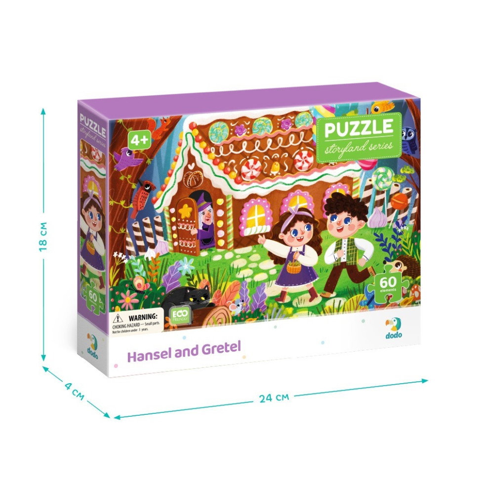 Пазл детский 