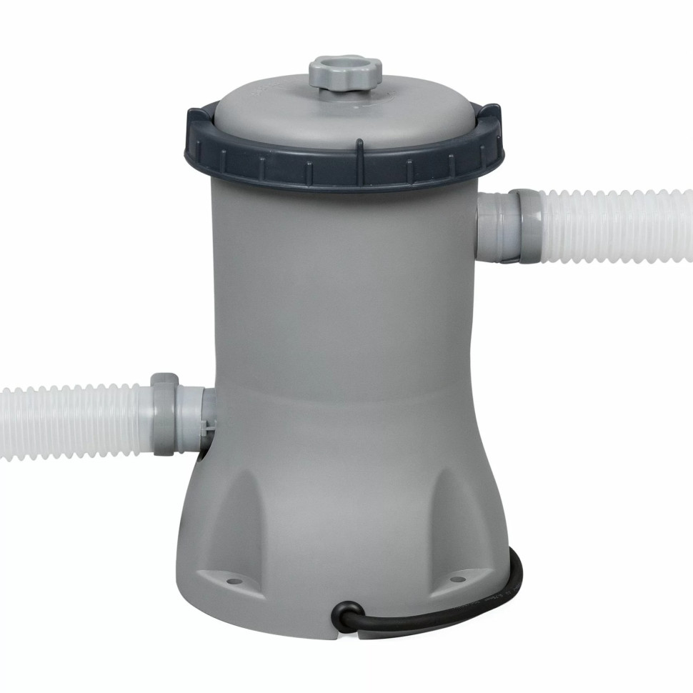 Каркасний басейн Bestway 56670, 488х244х122 см, 11532 л