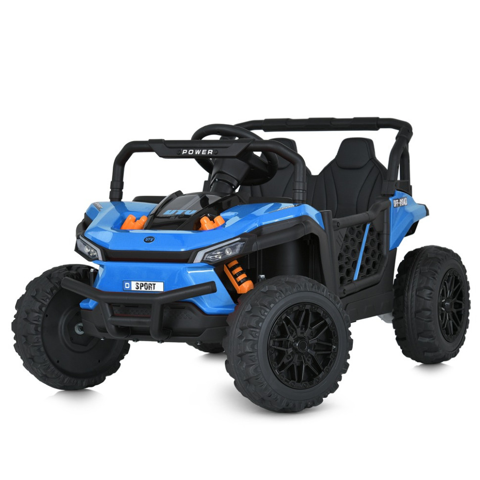 Детский электромобиль Джип Bambi Racer M 5811EBLR-4(24V) до 25 кг