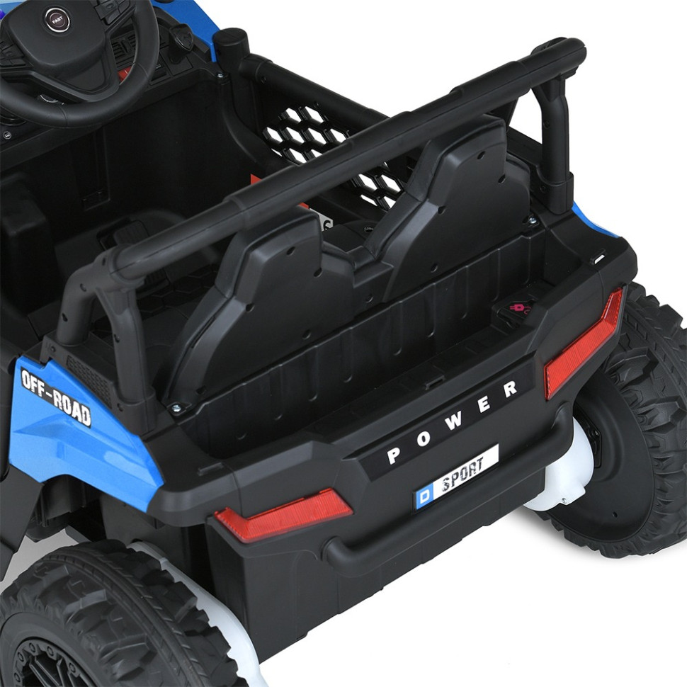 Детский электромобиль Джип Bambi Racer M 5811EBLR-4(24V) до 25 кг