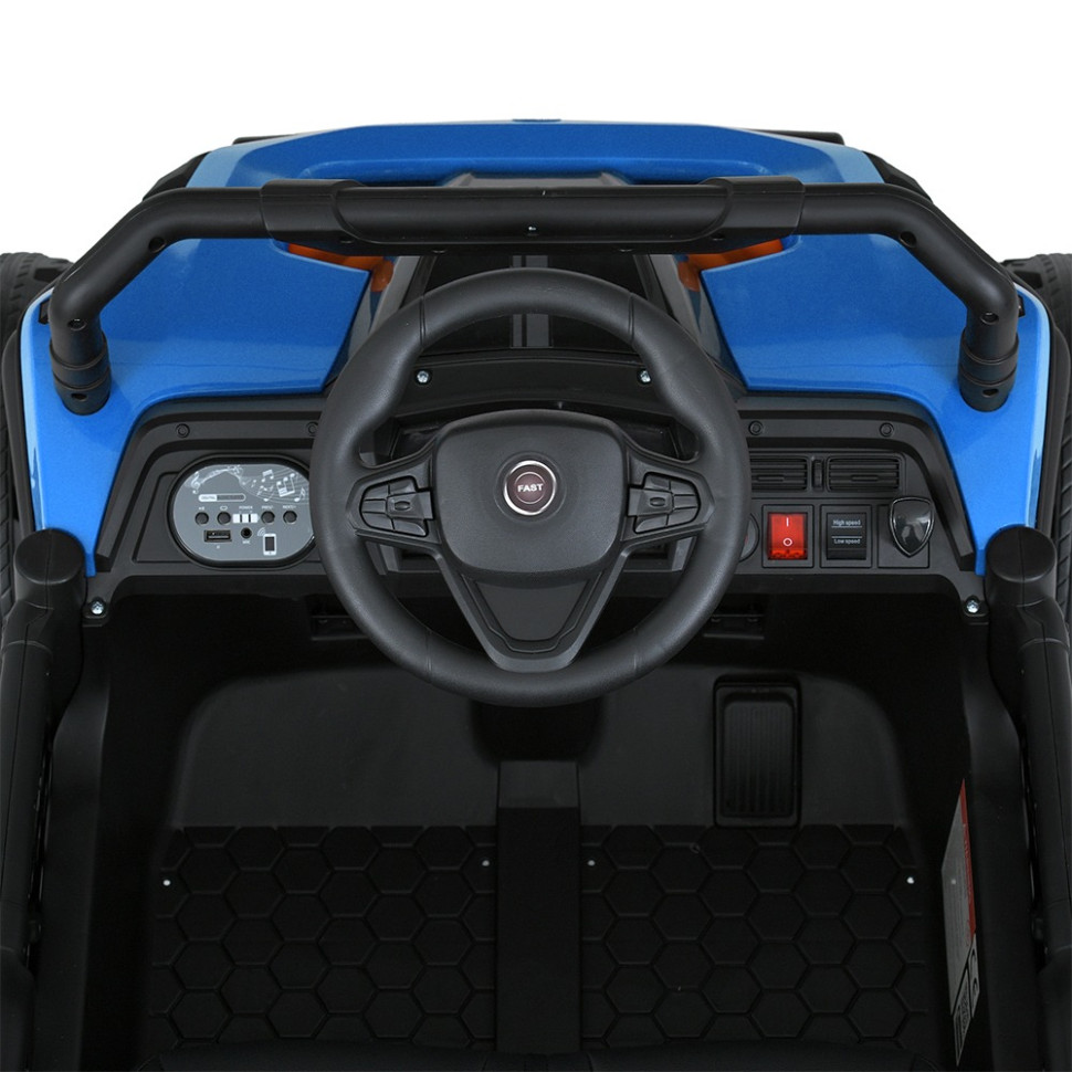 Детский электромобиль Джип Bambi Racer M 5811EBLR-4(24V) до 25 кг