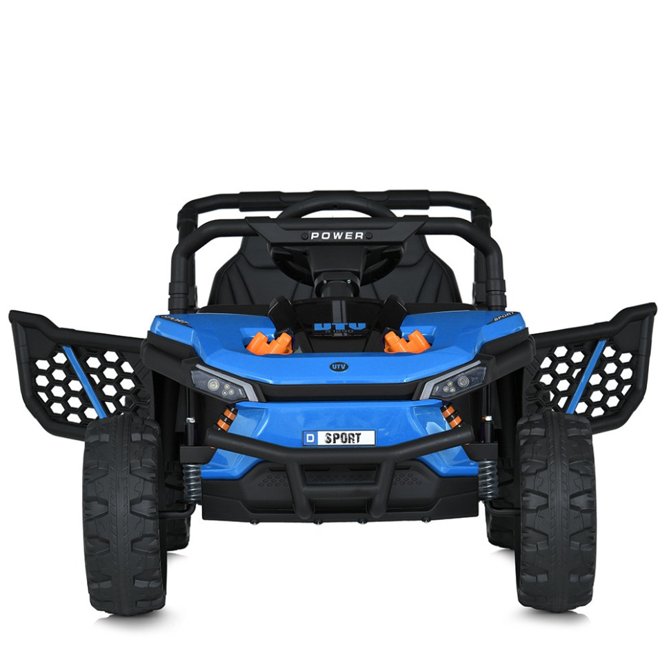Детский электромобиль Джип Bambi Racer M 5811EBLR-4(24V) до 25 кг