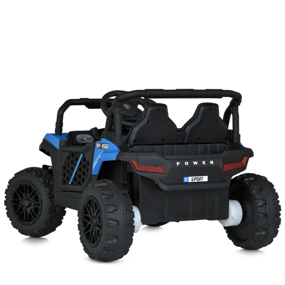 Детский электромобиль Джип Bambi Racer M 5811EBLR-4(24V) до 25 кг