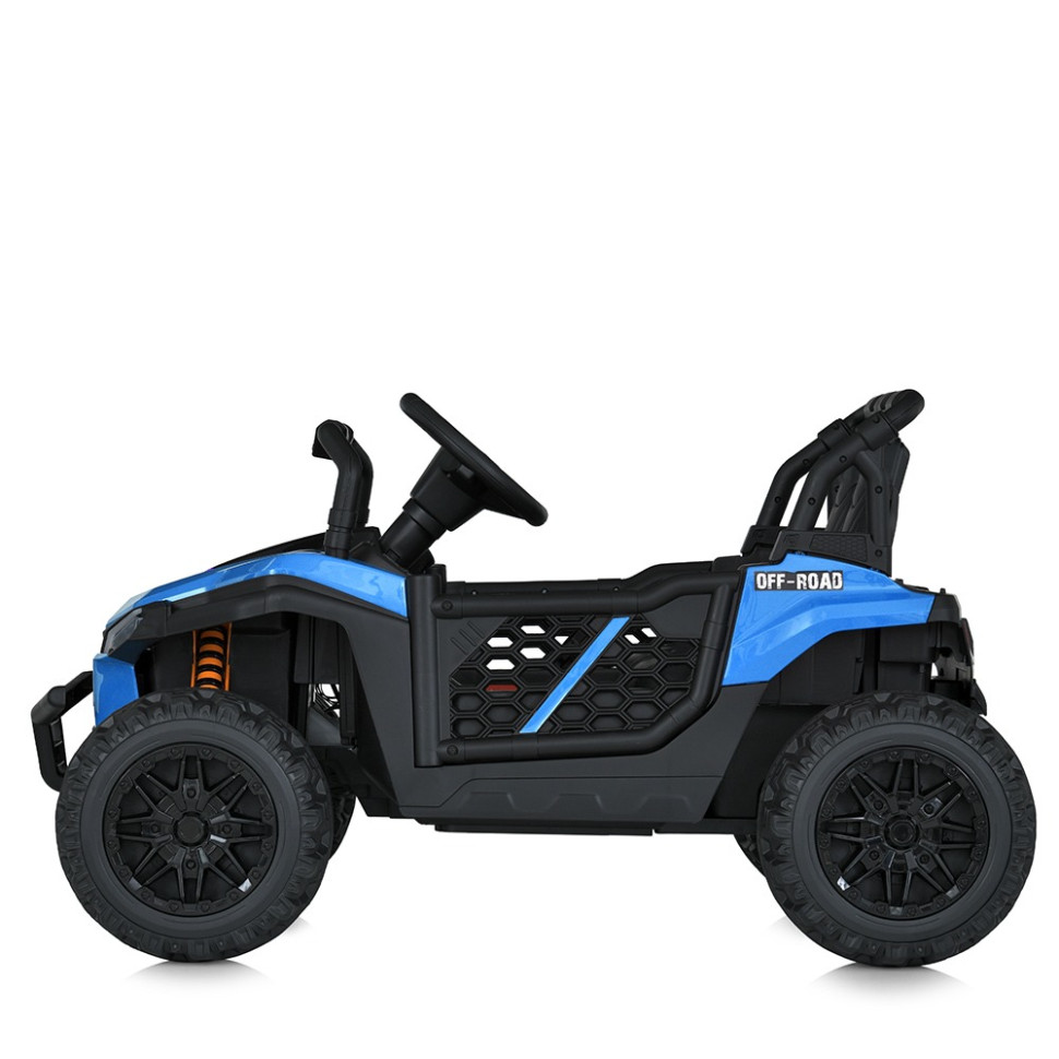 Детский электромобиль Джип Bambi Racer M 5811EBLR-4(24V) до 25 кг