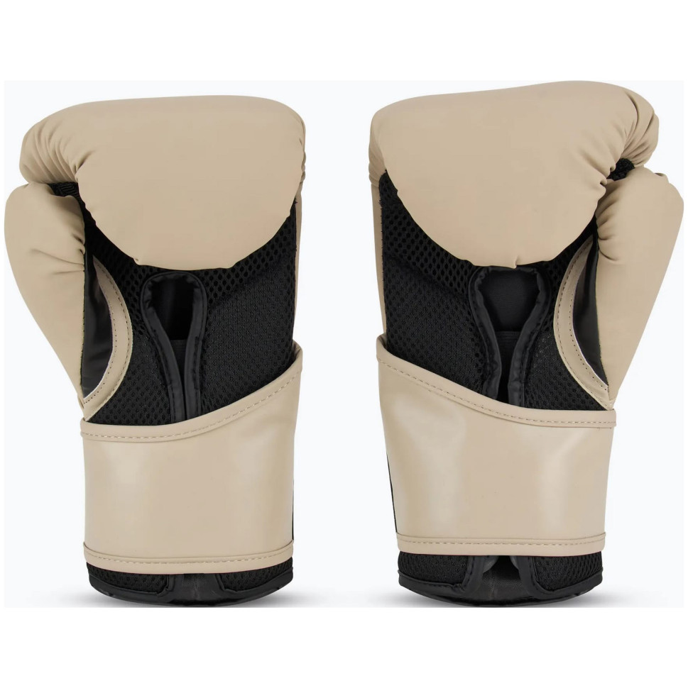 Боксерские перчатки ELITE 2 BOXING GLOVES Everlast P00003318 бежевый 16 унций