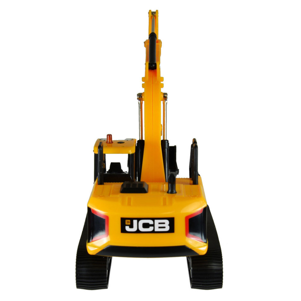 Модель Экскаватор JCB C220XLC Britains 43211B масштаб 1:32