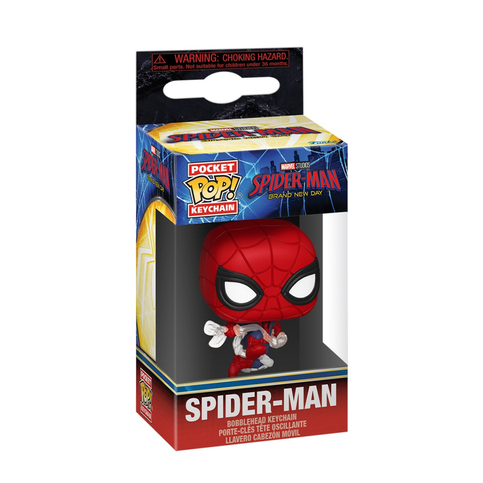 Ігрова фігурка на кліпсі FUNKO POP!