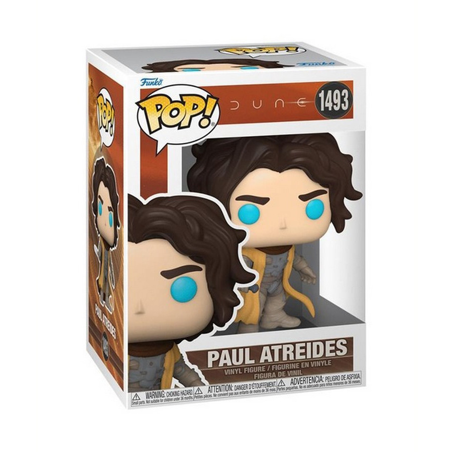 Ігрова фігурка Dune 2 - Paul Atreides Funko POP 5908305247012