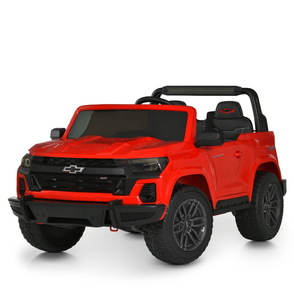 Дитячий електромобіль Джип Bambi M 6290EBLR-3(24V) до 60 кг