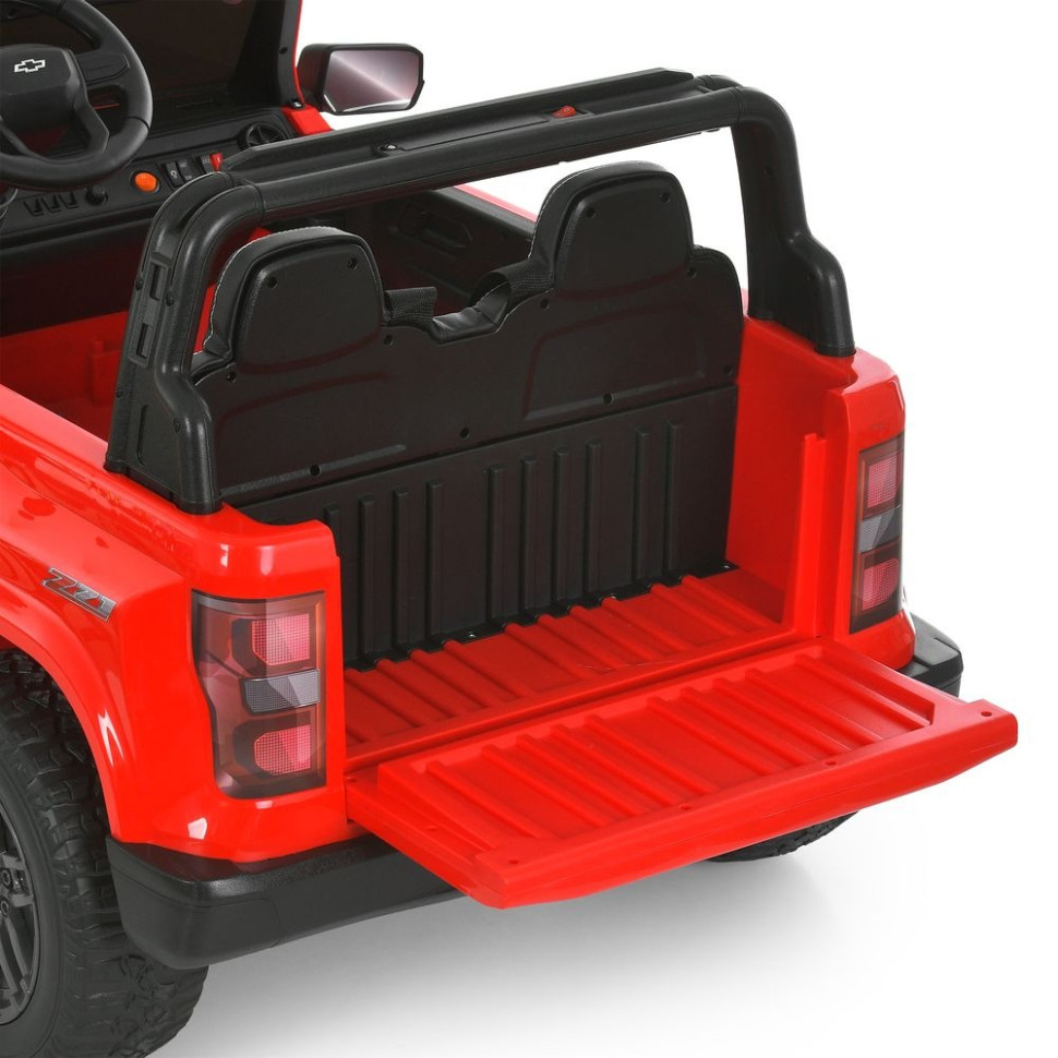 Дитячий електромобіль Джип Bambi M 6290EBLR-3(24V) до 60 кг