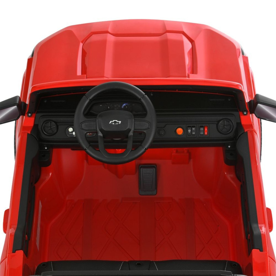 Дитячий електромобіль Джип Bambi M 6290EBLR-3(24V) до 60 кг