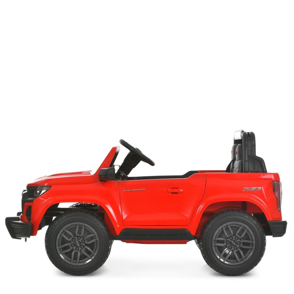 Дитячий електромобіль Джип Bambi M 6290EBLR-3(24V) до 60 кг