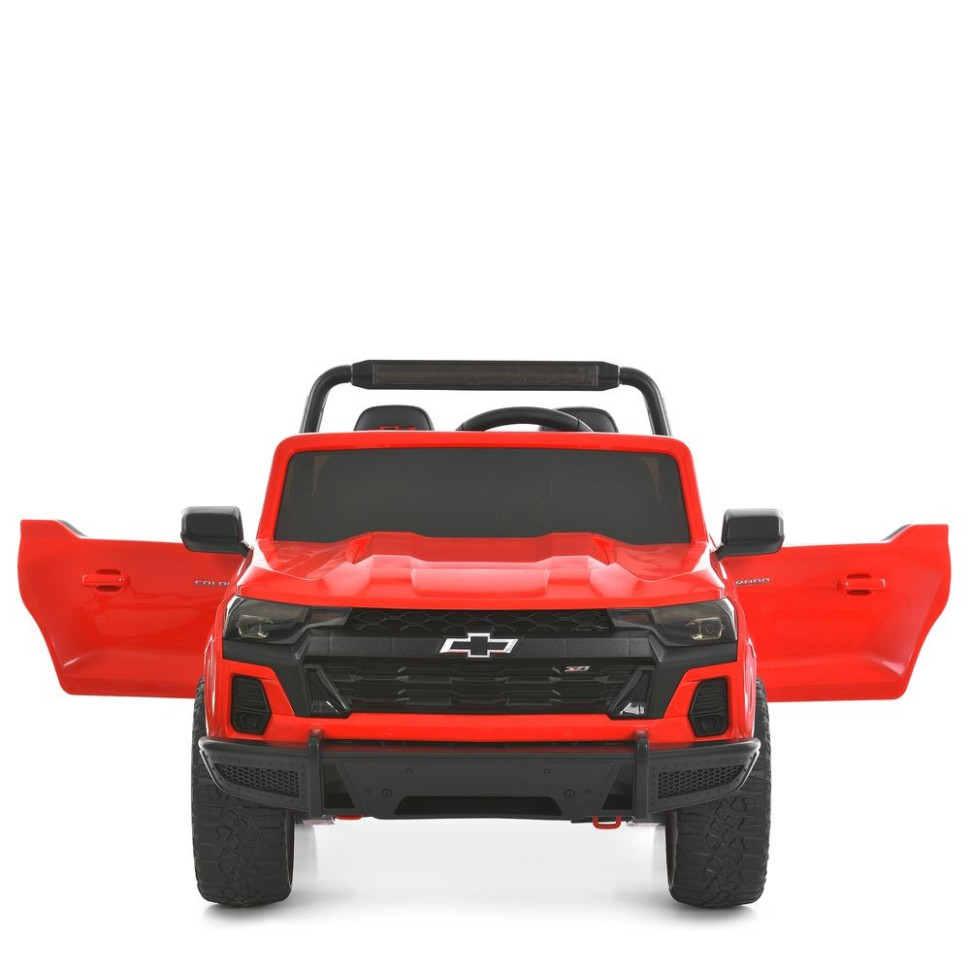 Дитячий електромобіль Джип Bambi M 6290EBLR-3(24V) до 60 кг