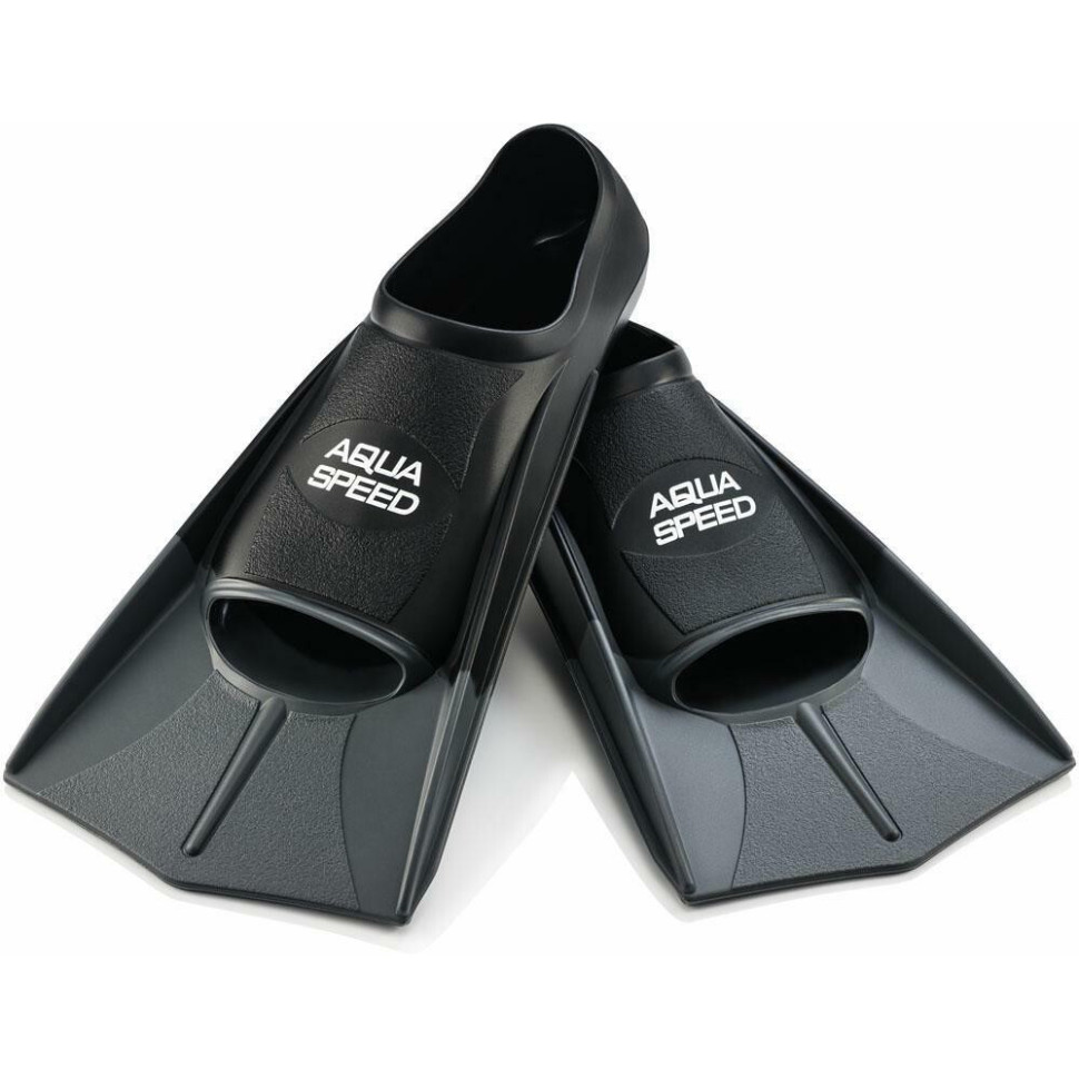 Ласти дитячі TRAINING FINS Aqua Speed 137-26-33-34 чорний, розмір 33-34