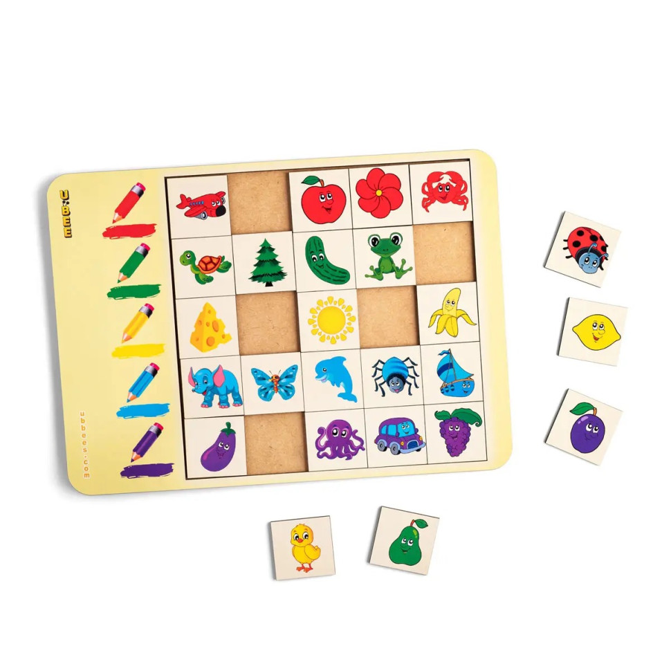 Деревянный сортер 