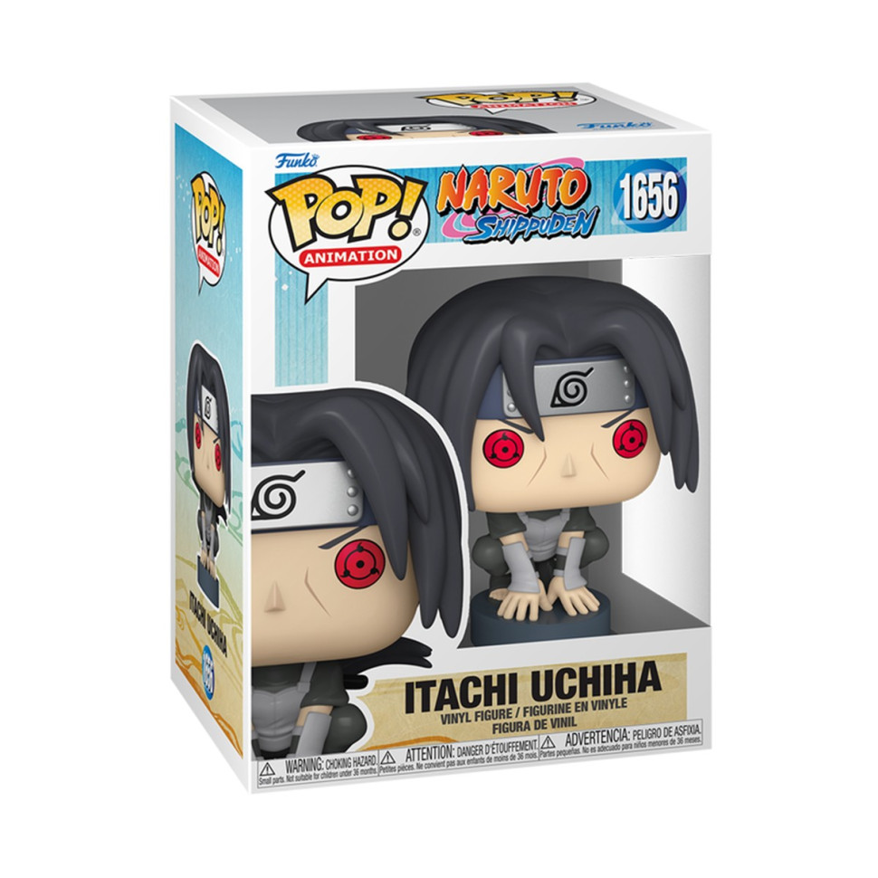 Игровая фигурка серии «Наруто» - Юный Итати Funko POP 80250