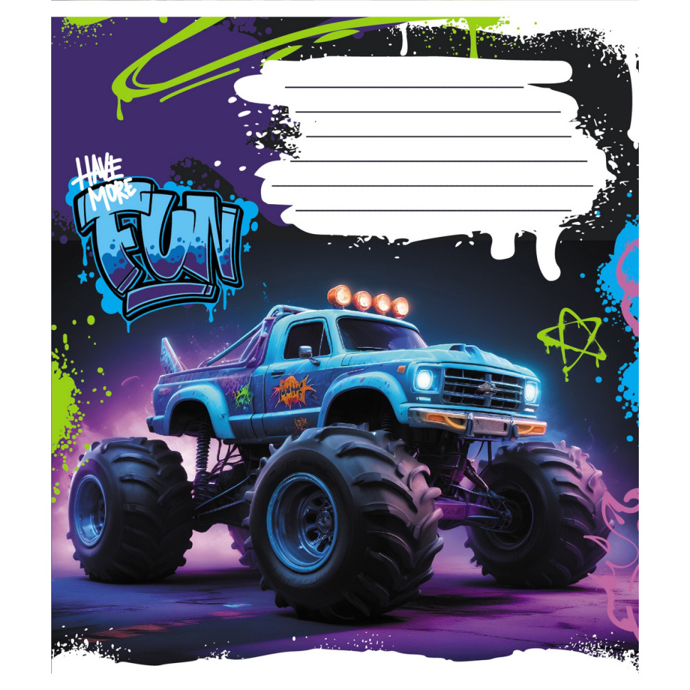 Зошит учнівський 