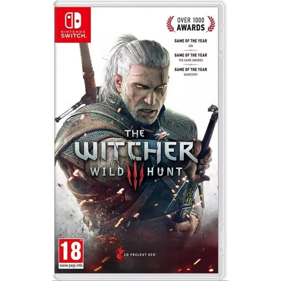 Гра для Switch 