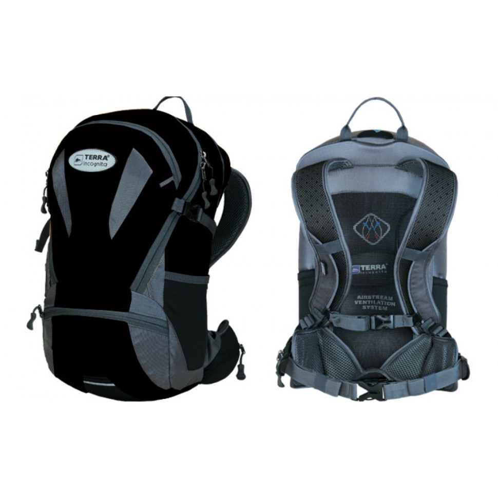 Рюкзак універсальний Velocity Terra Incognita ti-459, 16 л