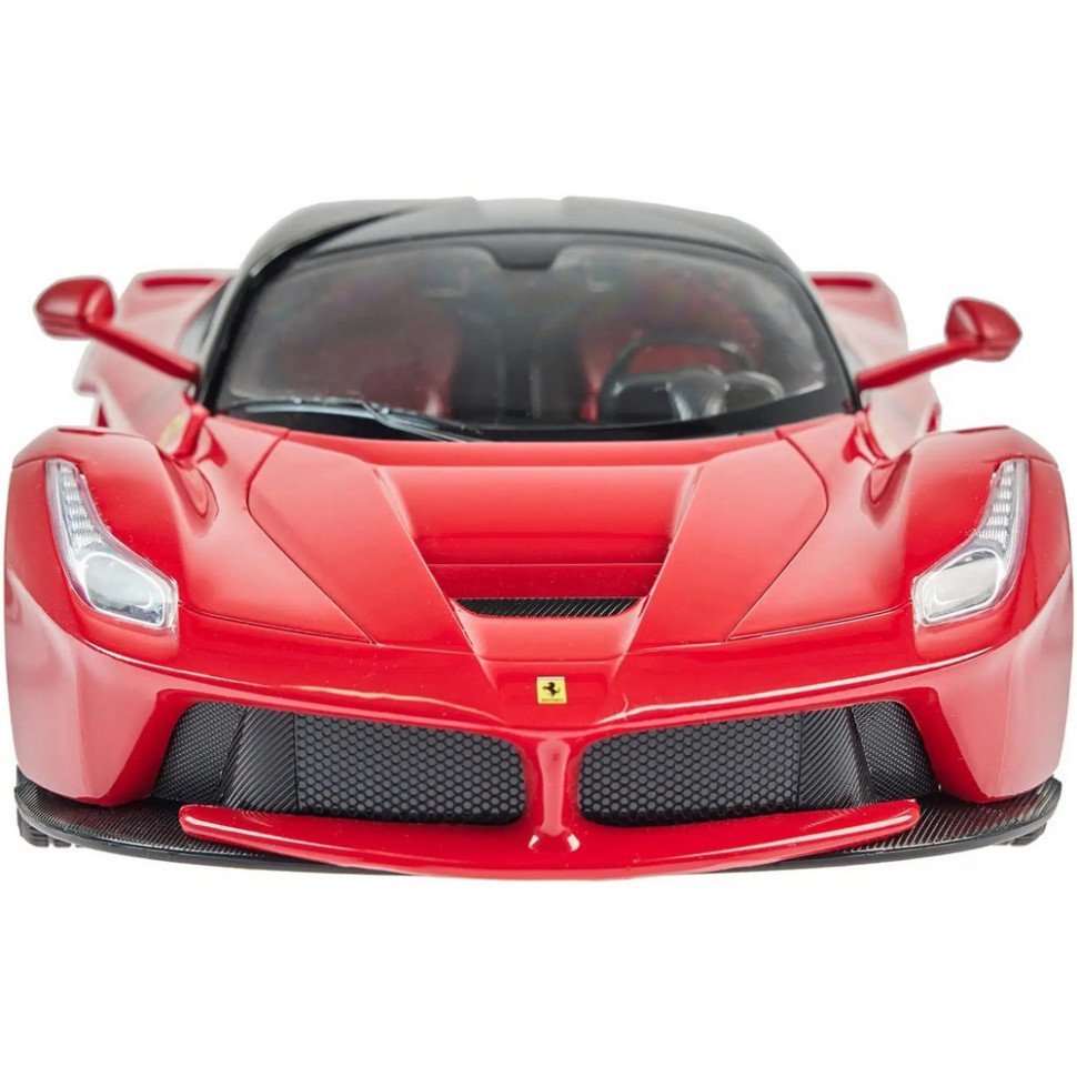 Машинка на радіокеруванні Ferrari LaFerrari Rastar 50160 red 1:14 