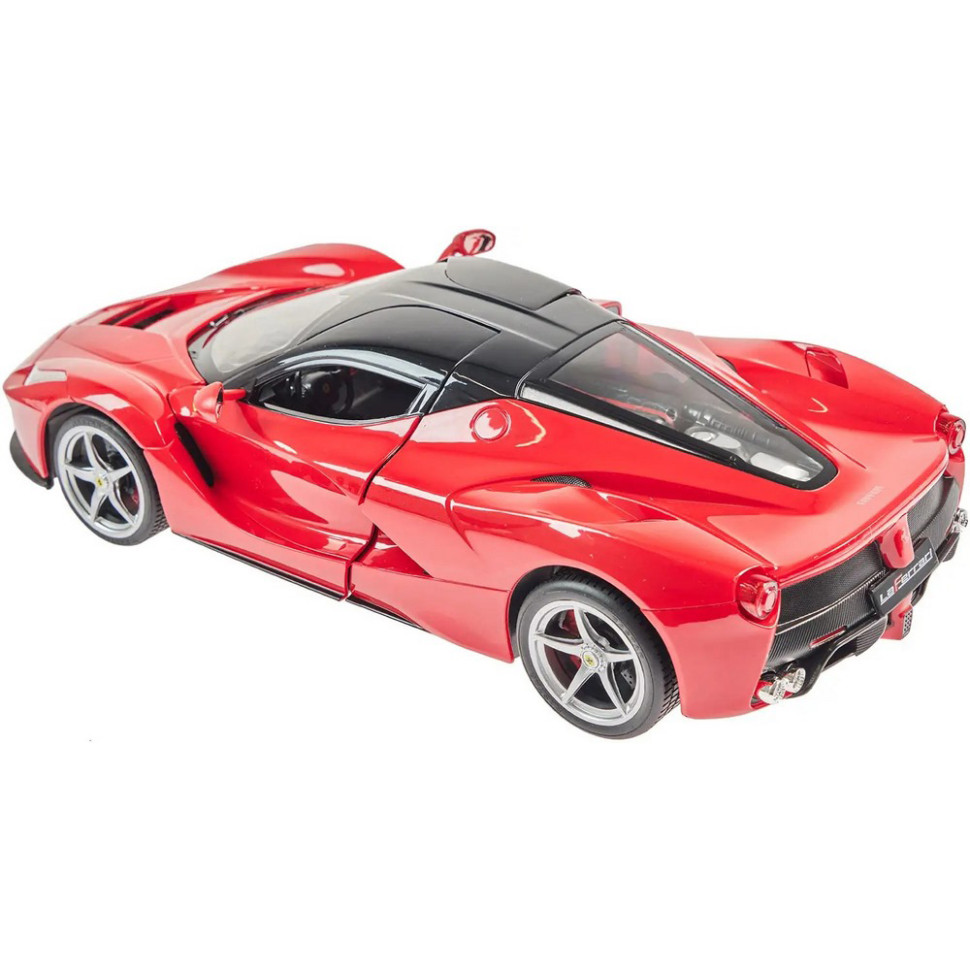 Машинка на радіокеруванні Ferrari LaFerrari Rastar 50160 red 1:14 